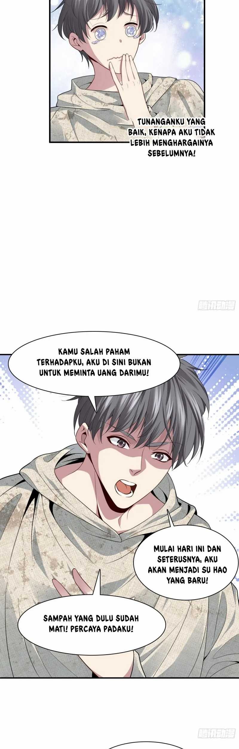 The System Is At My Disposal Chapter 04 Gambar 18