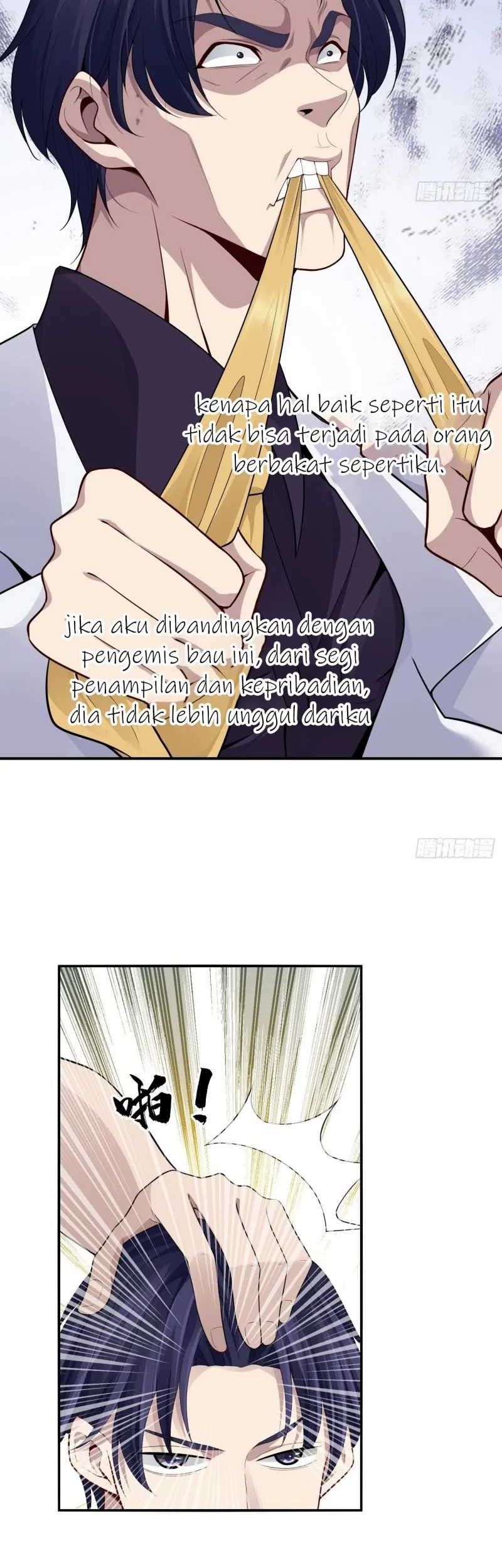 The System Is At My Disposal Chapter 04 Gambar 20