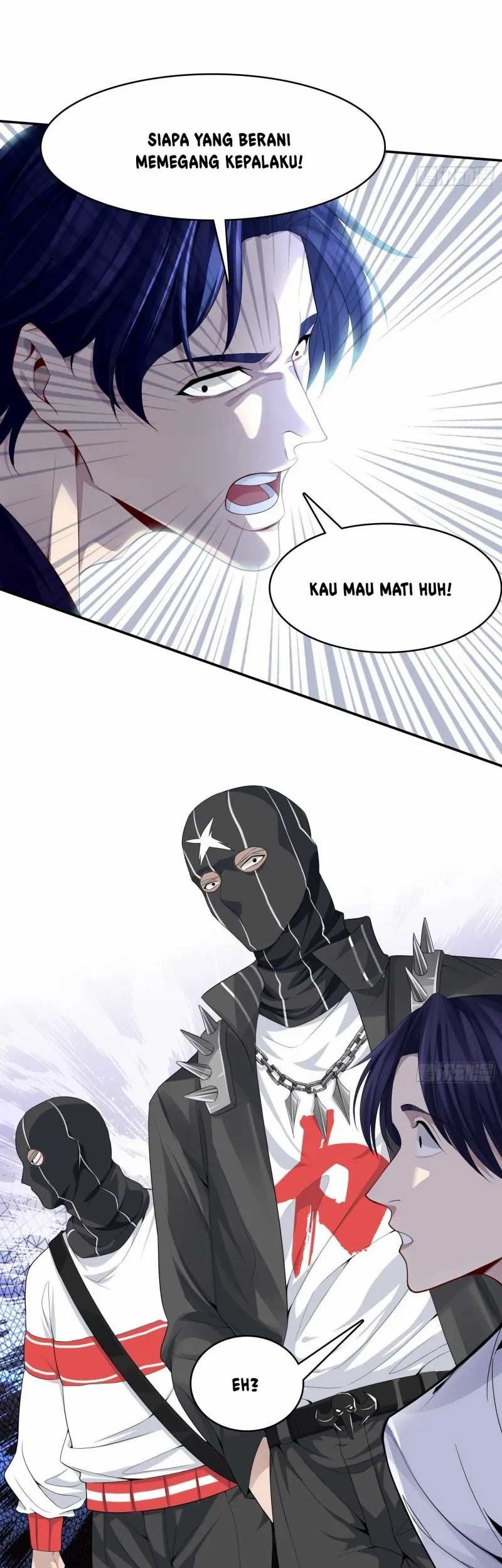 The System Is At My Disposal Chapter 04 Gambar 21