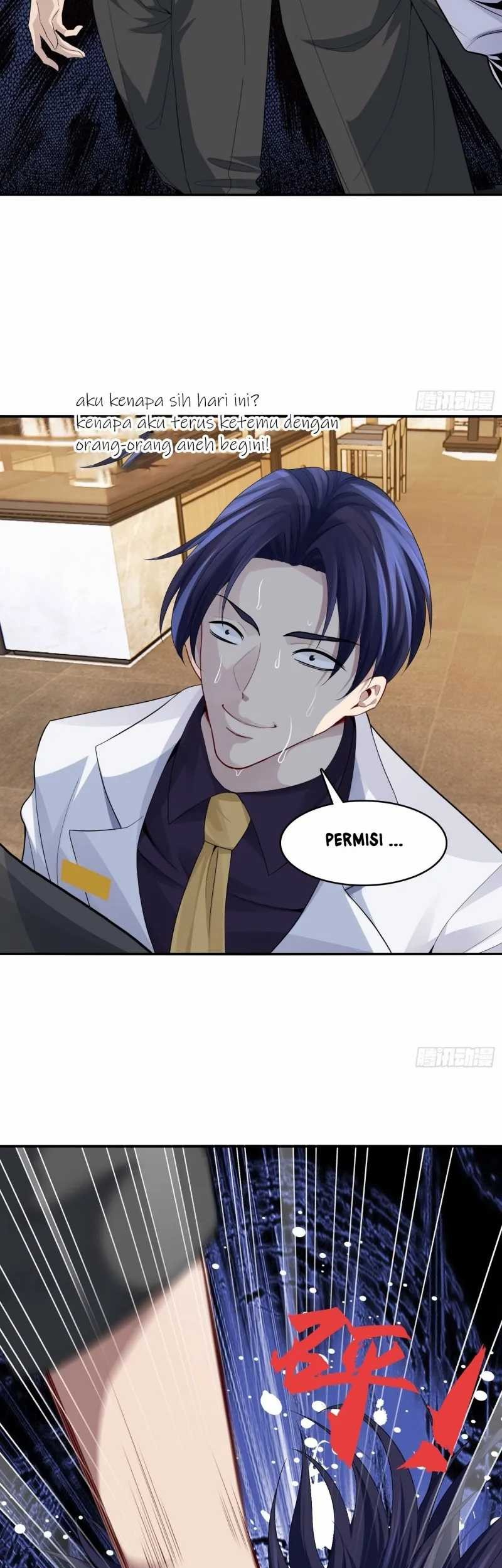 The System Is At My Disposal Chapter 04 Gambar 22