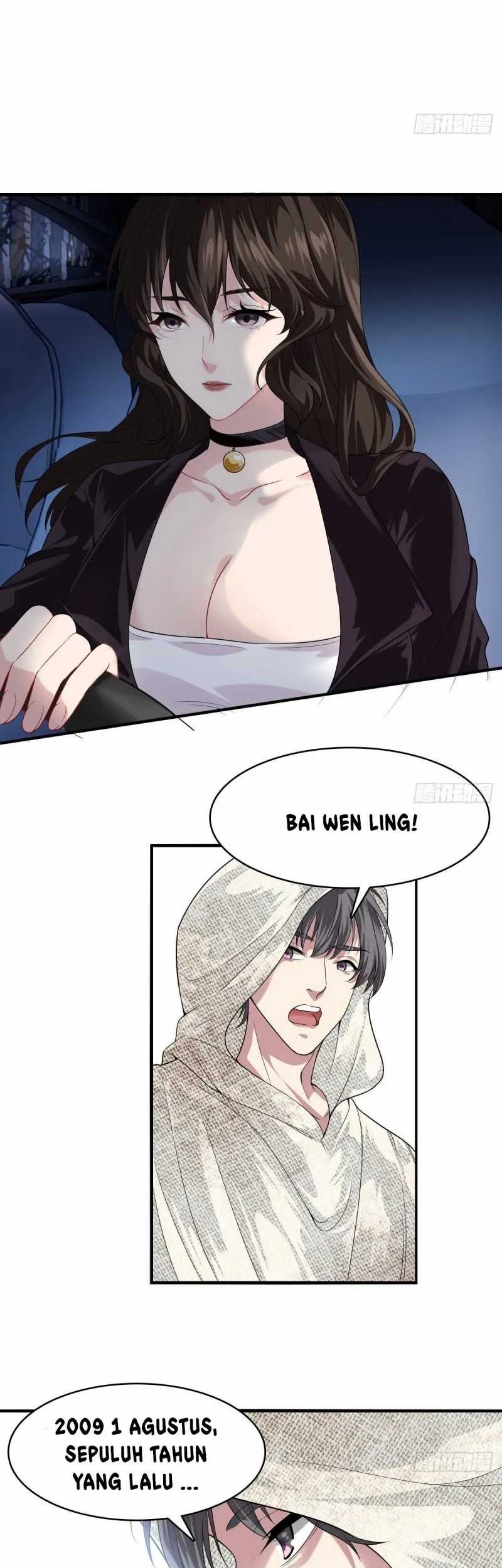 The System Is At My Disposal Chapter 03 Gambar 4