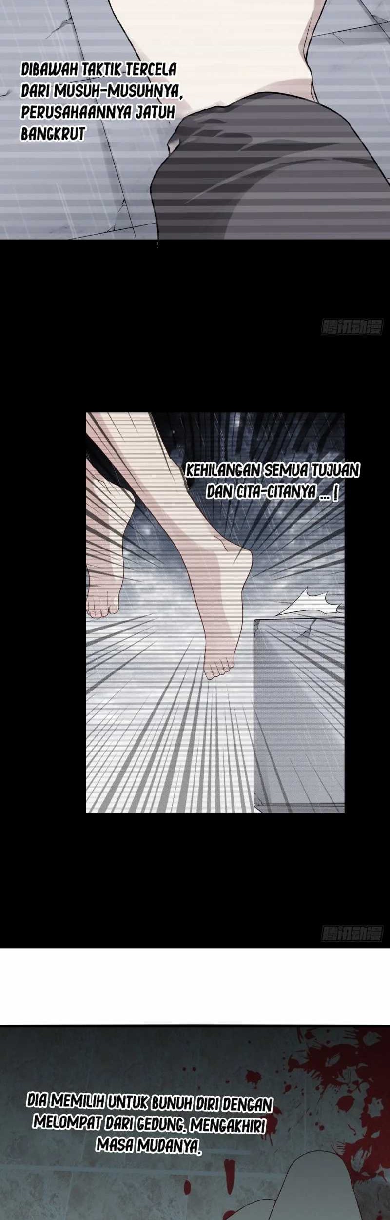 The System Is At My Disposal Chapter 03 Gambar 7