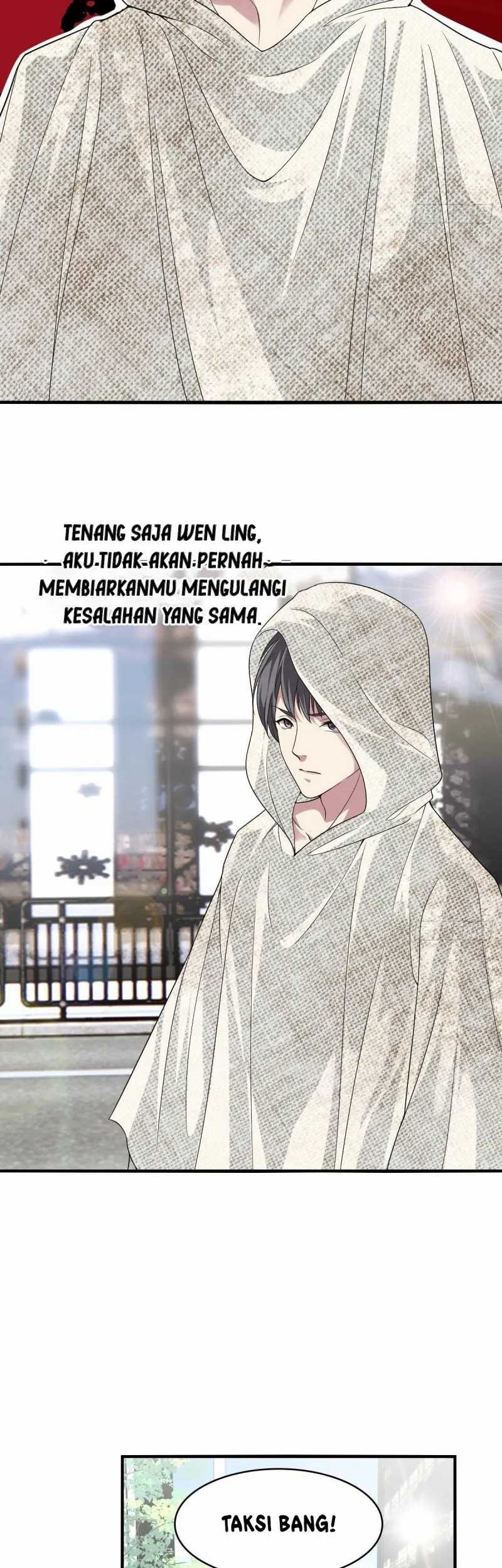 The System Is At My Disposal Chapter 03 Gambar 9