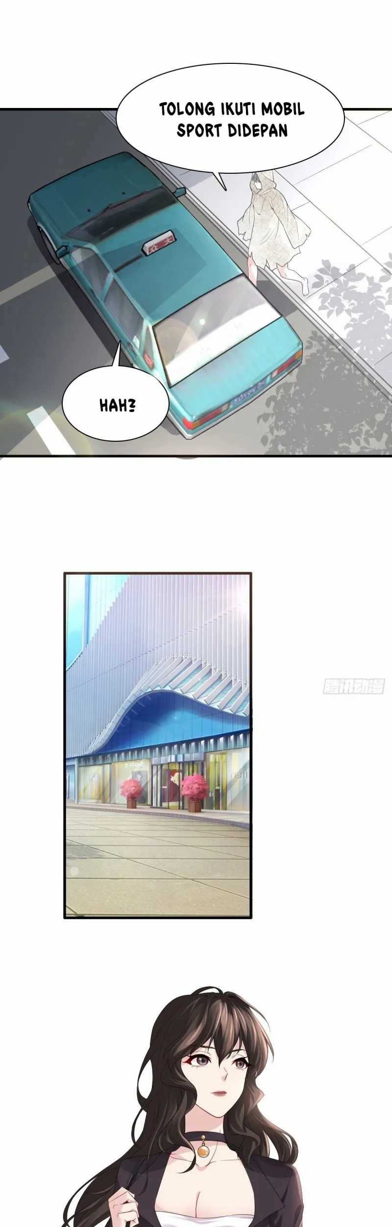 The System Is At My Disposal Chapter 03 Gambar 11