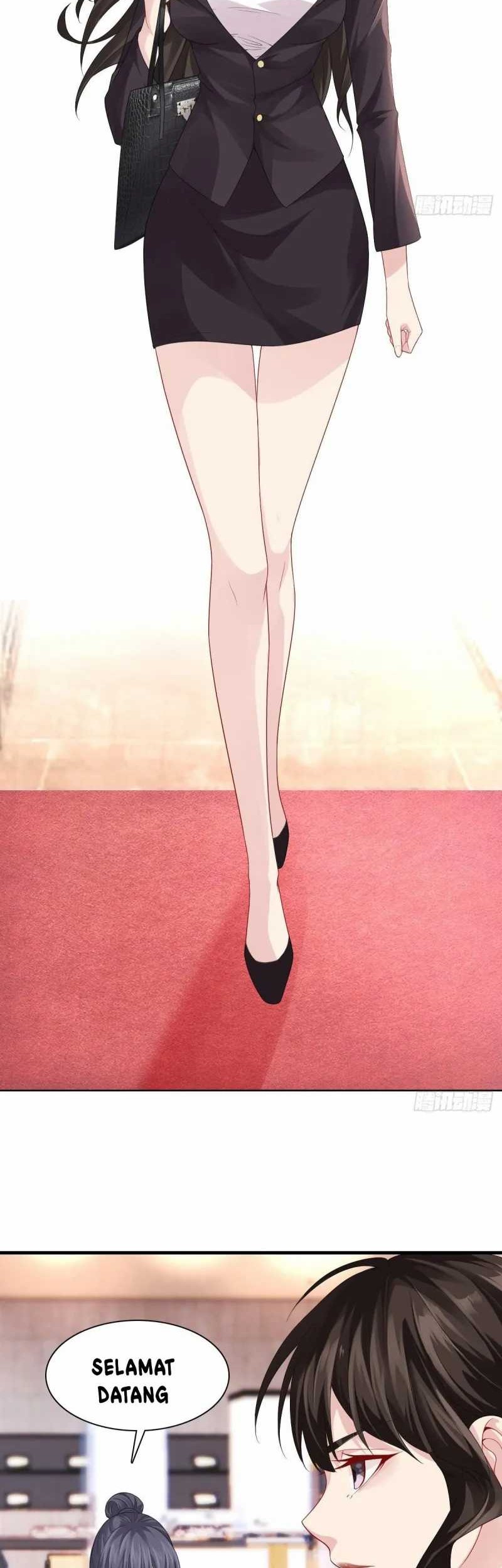 The System Is At My Disposal Chapter 03 Gambar 12