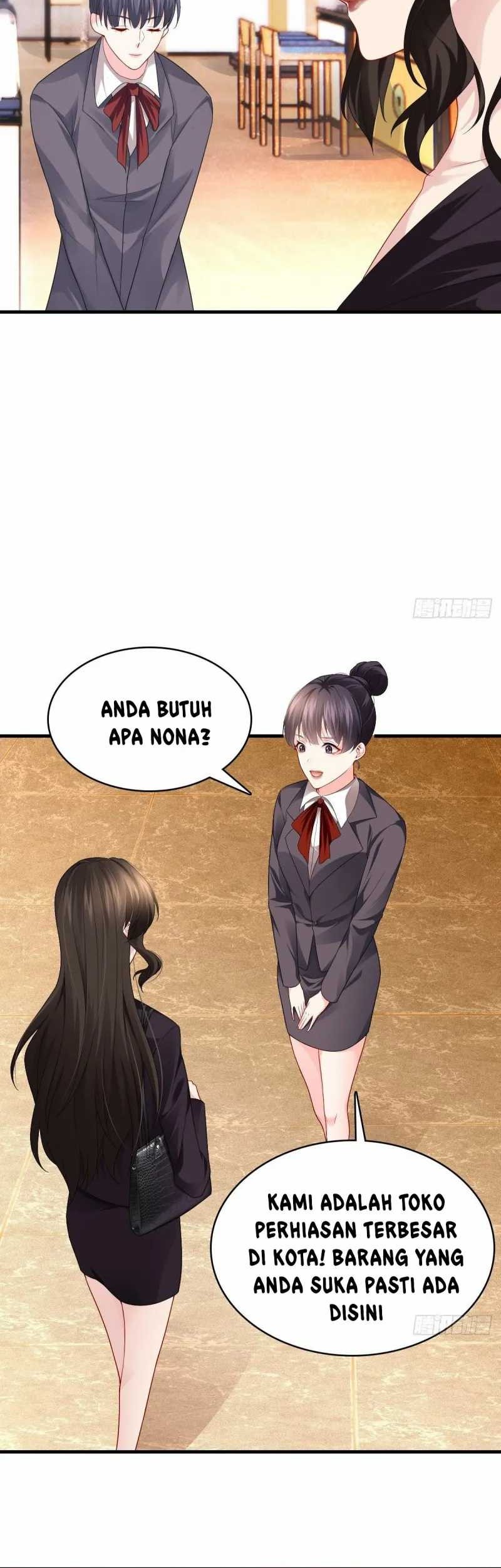 The System Is At My Disposal Chapter 03 Gambar 13