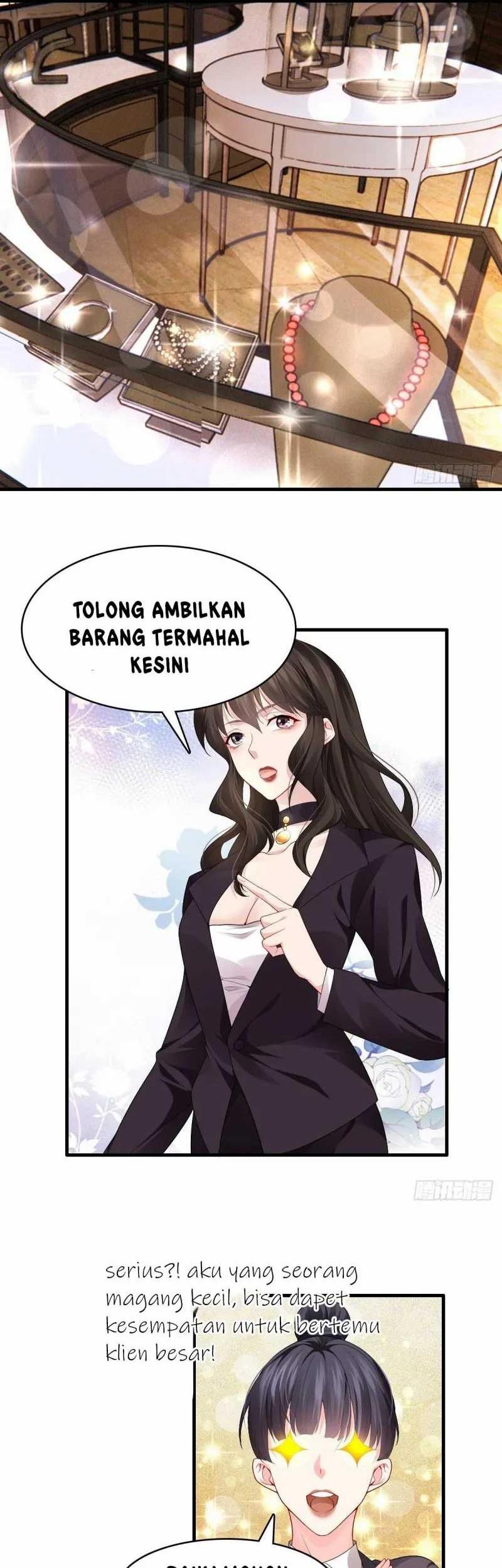 The System Is At My Disposal Chapter 03 Gambar 14