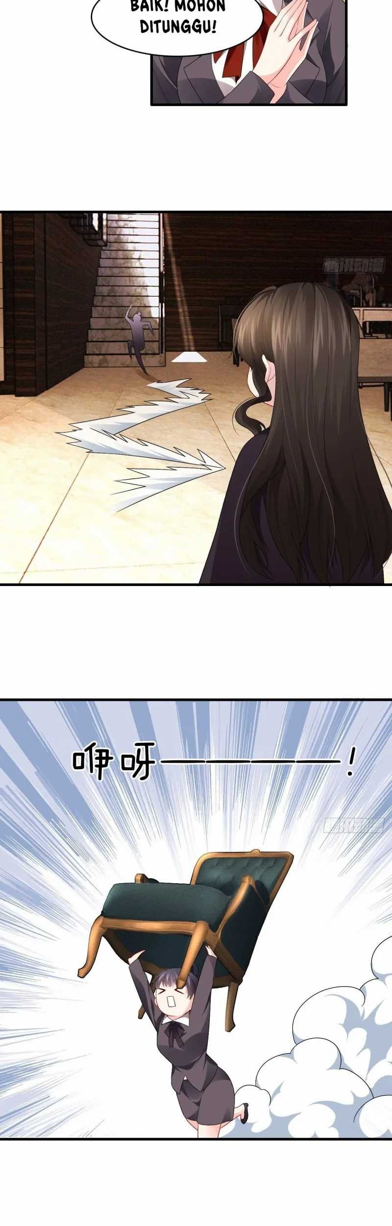 The System Is At My Disposal Chapter 03 Gambar 15