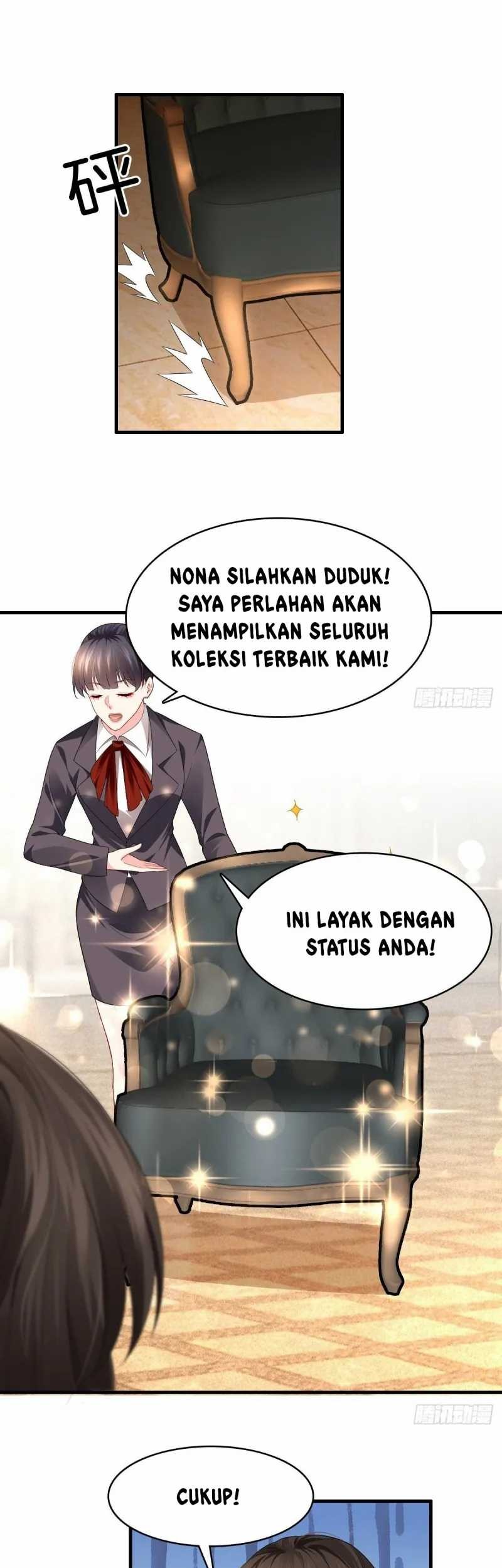 The System Is At My Disposal Chapter 03 Gambar 17