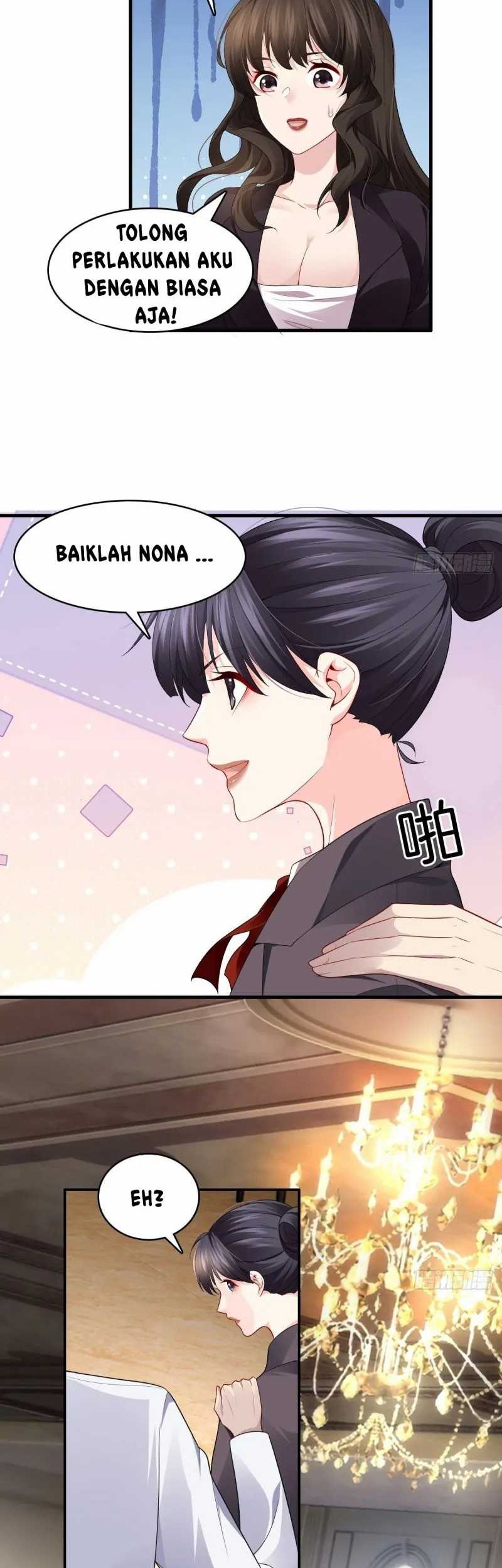 The System Is At My Disposal Chapter 03 Gambar 18