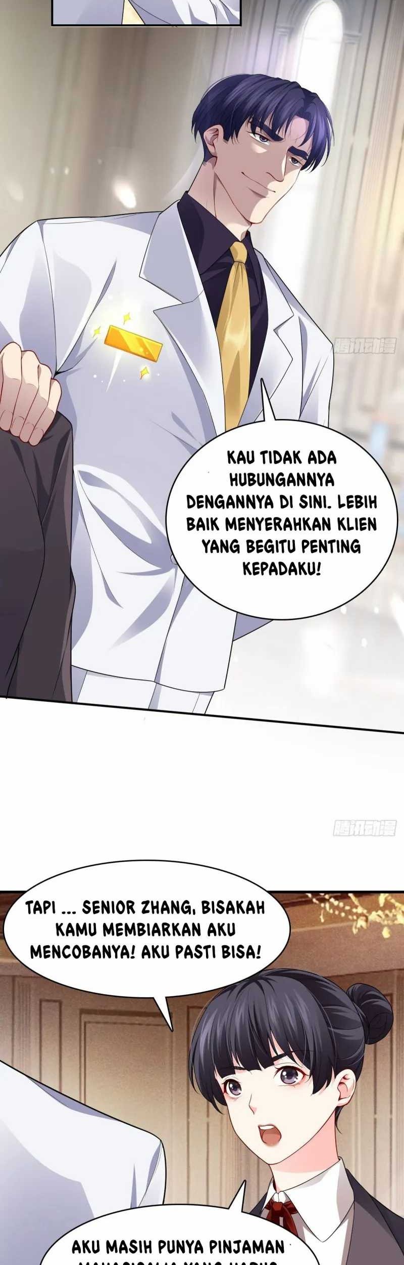 The System Is At My Disposal Chapter 03 Gambar 19