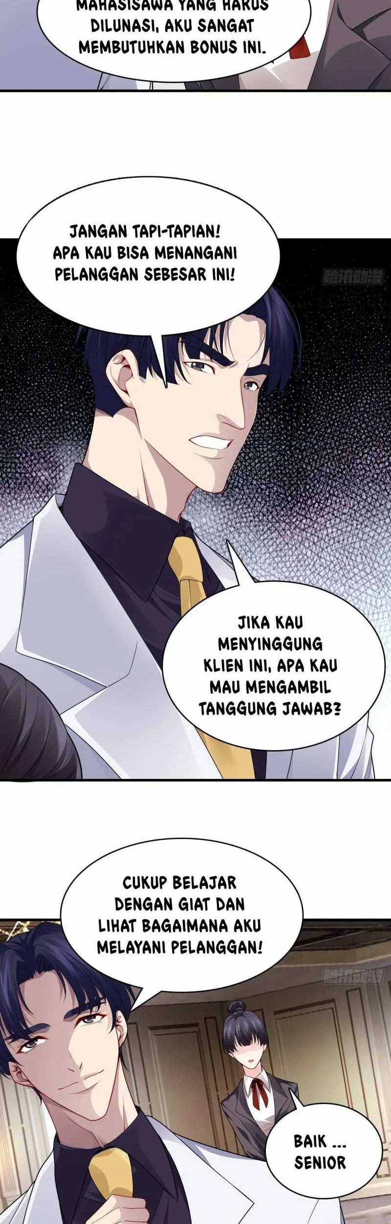 The System Is At My Disposal Chapter 03 Gambar 20