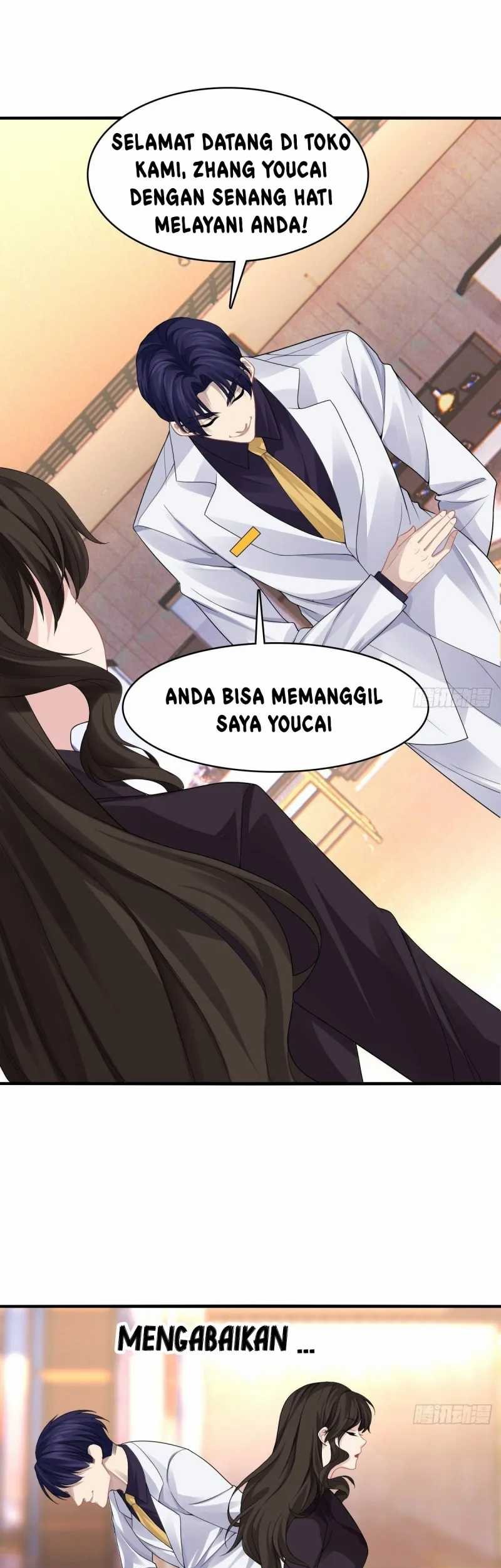 The System Is At My Disposal Chapter 03 Gambar 23