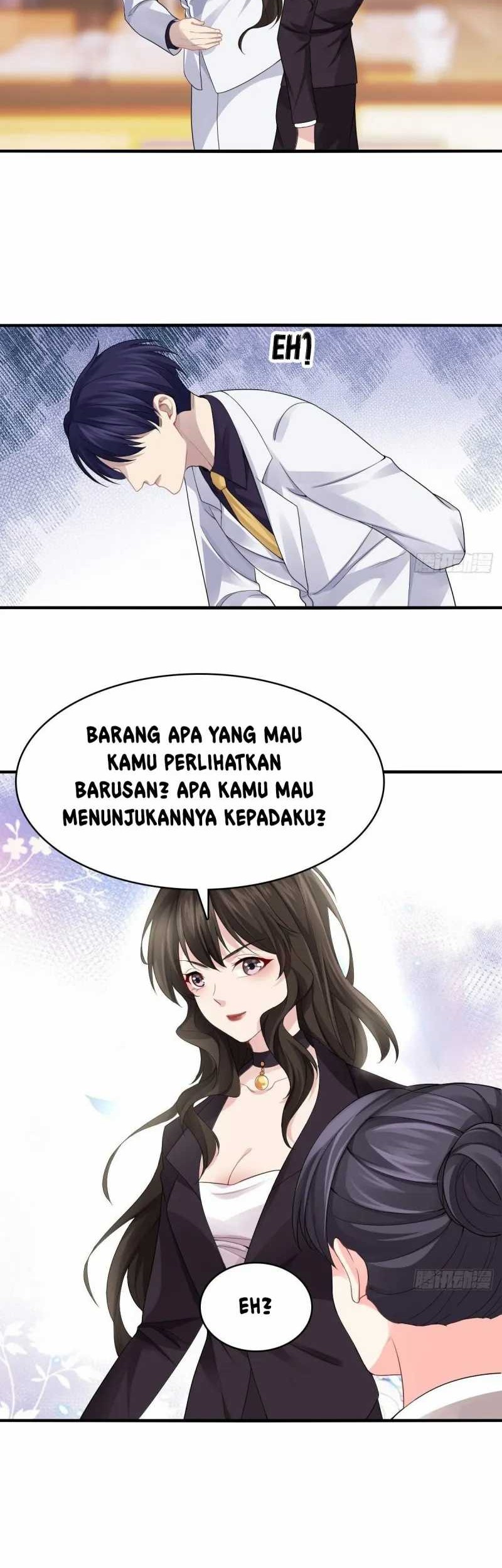 The System Is At My Disposal Chapter 03 Gambar 24