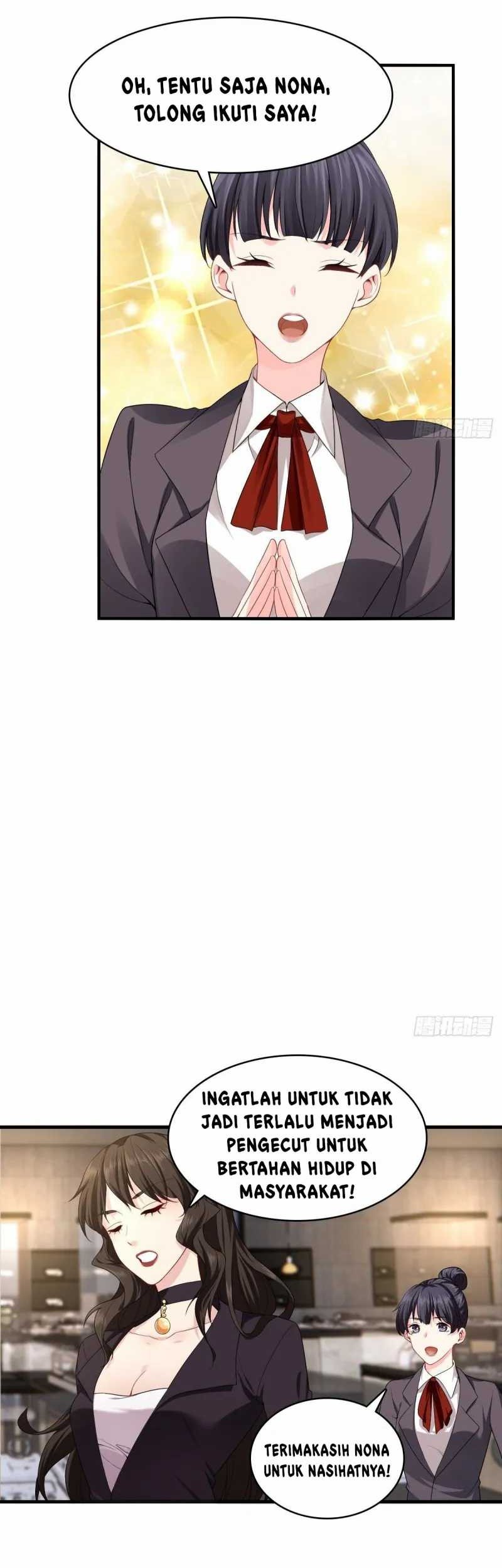 The System Is At My Disposal Chapter 03 Gambar 25