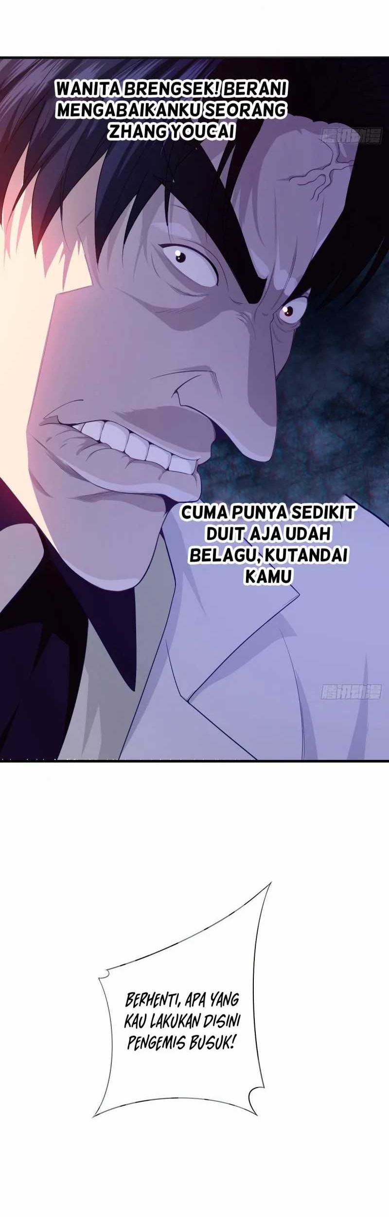 The System Is At My Disposal Chapter 03 Gambar 26