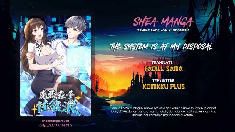 Baca Komik The System Is At My Disposal Chapter 02 Gambar 1