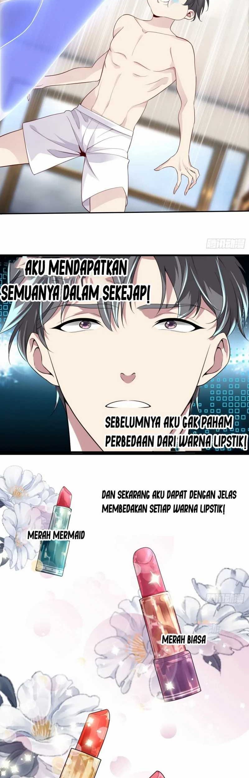 The System Is At My Disposal Chapter 02 Gambar 5