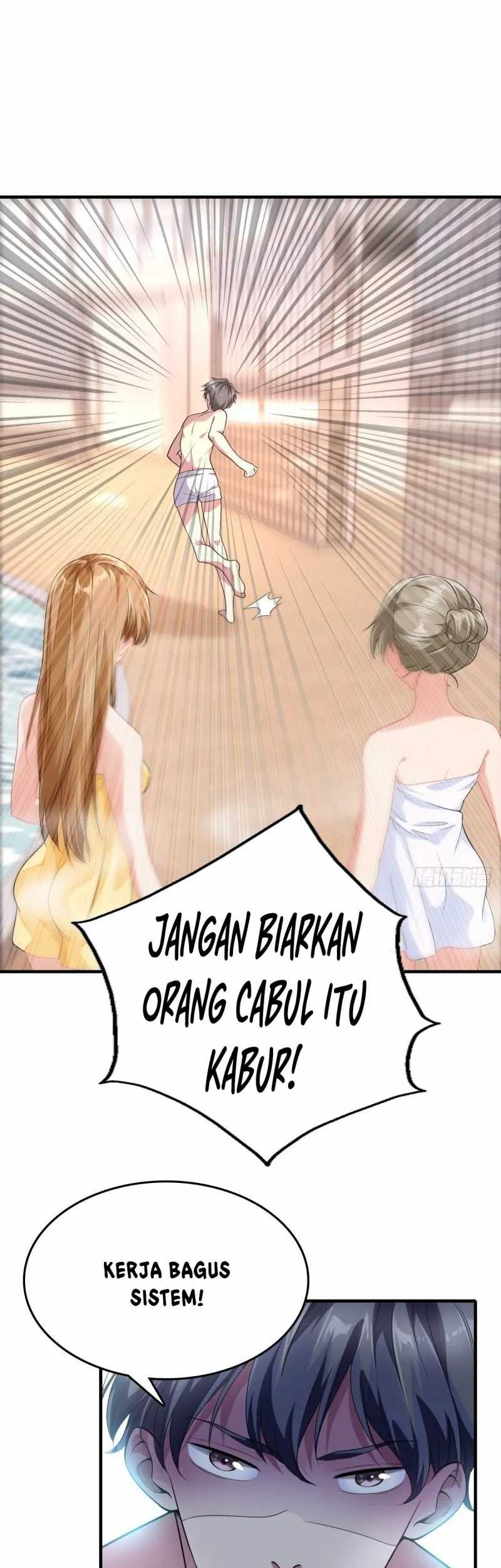 The System Is At My Disposal Chapter 02 Gambar 7