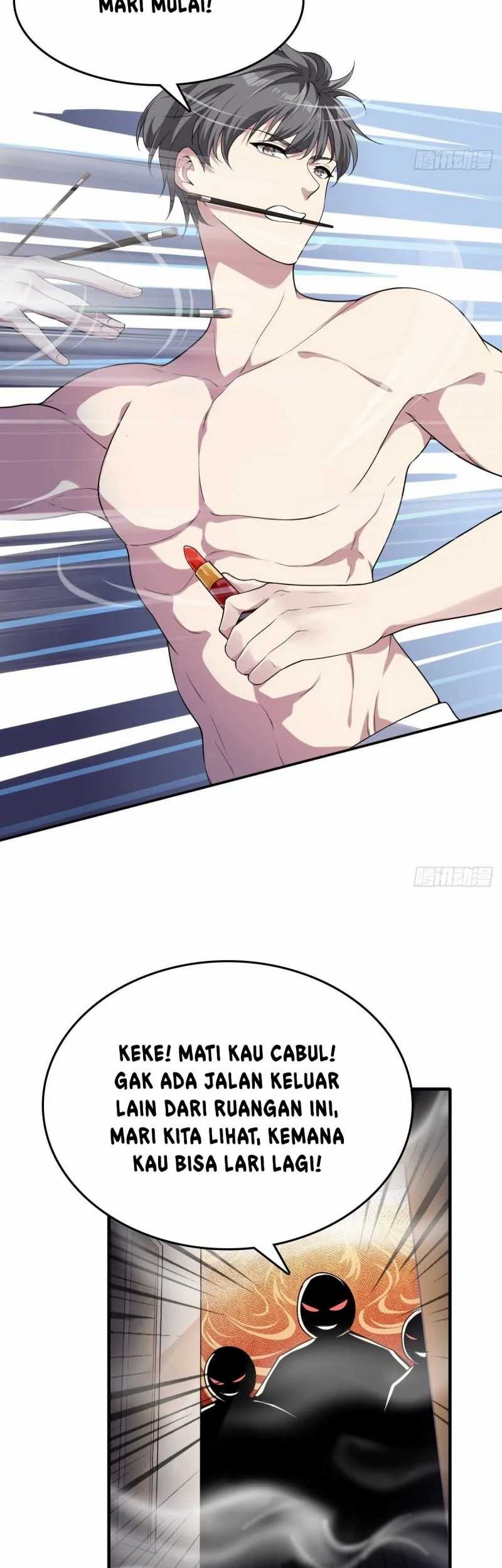 The System Is At My Disposal Chapter 02 Gambar 9