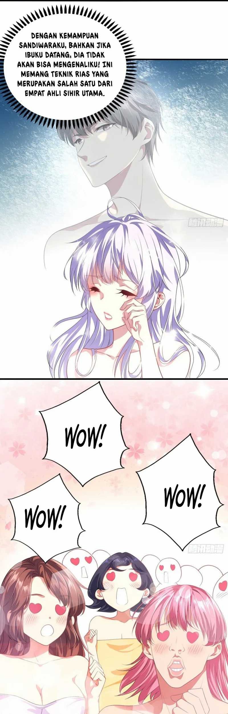 The System Is At My Disposal Chapter 02 Gambar 14