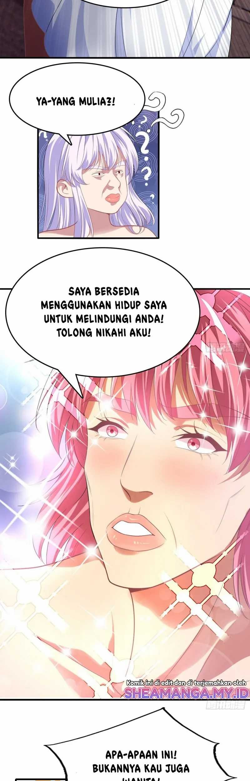 The System Is At My Disposal Chapter 02 Gambar 17