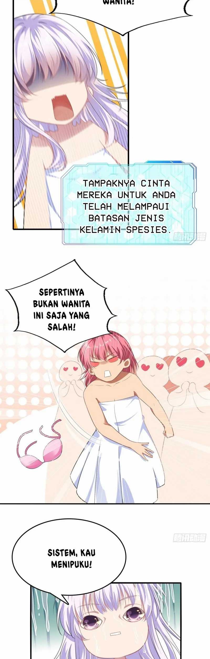 The System Is At My Disposal Chapter 02 Gambar 18