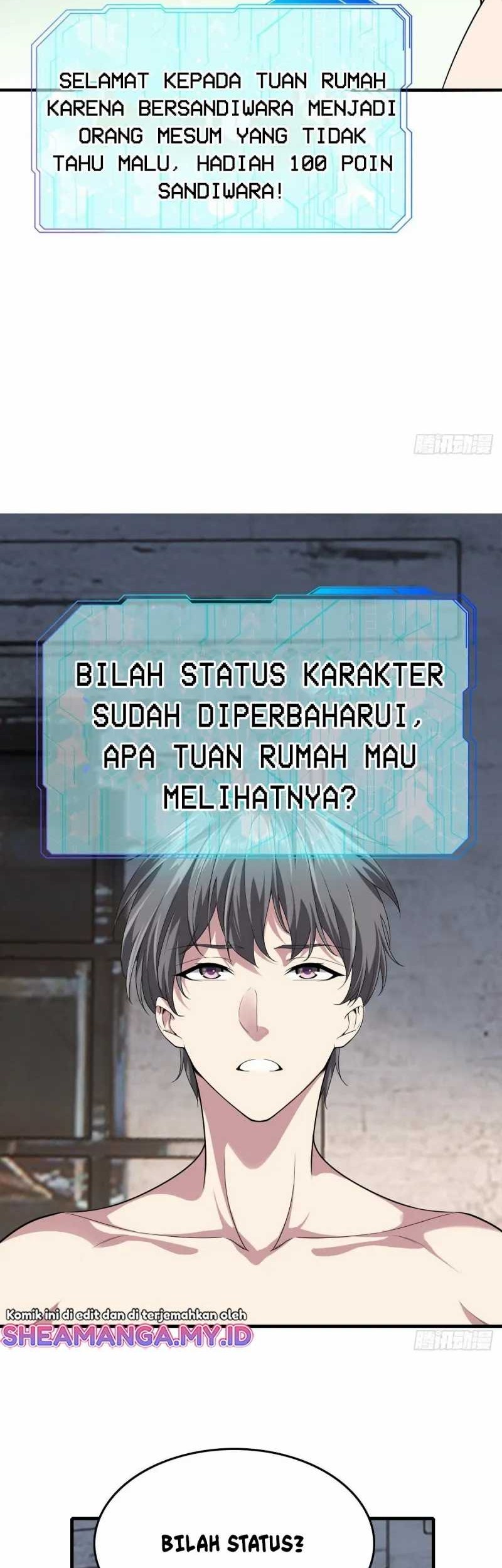 The System Is At My Disposal Chapter 02 Gambar 23