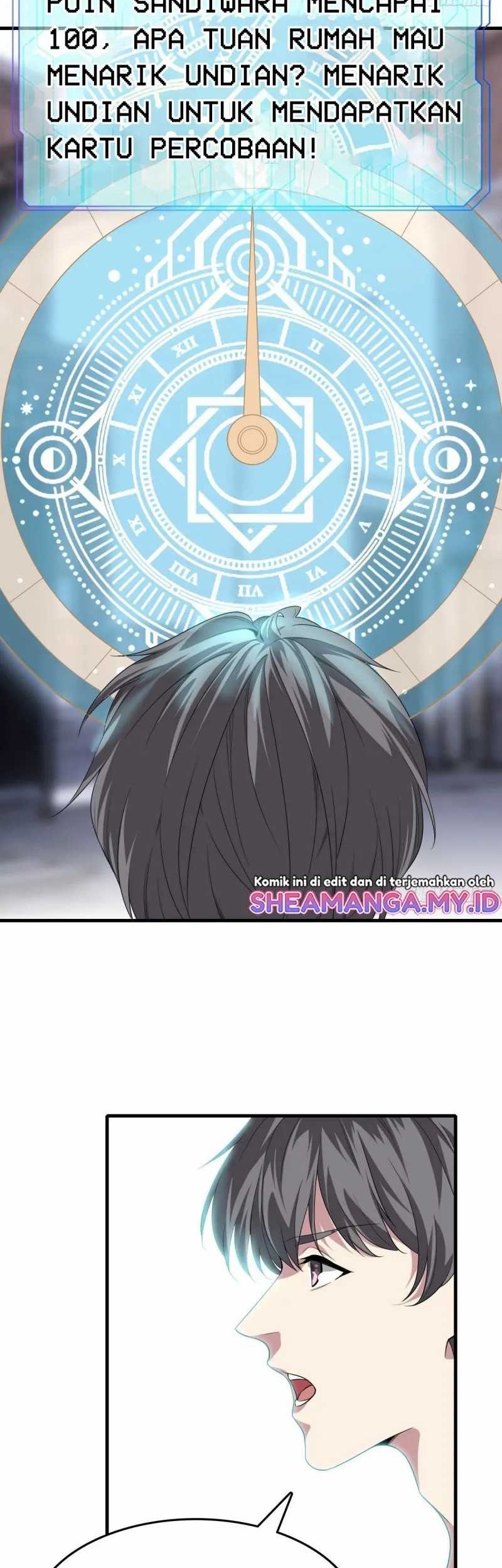 The System Is At My Disposal Chapter 02 Gambar 25