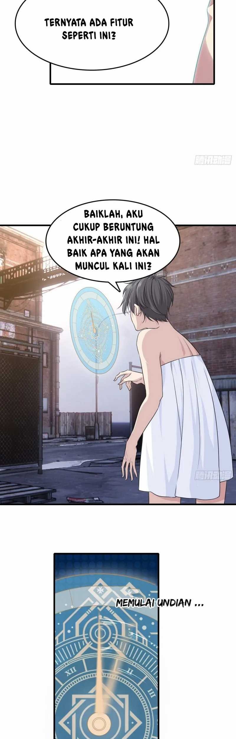 The System Is At My Disposal Chapter 02 Gambar 26