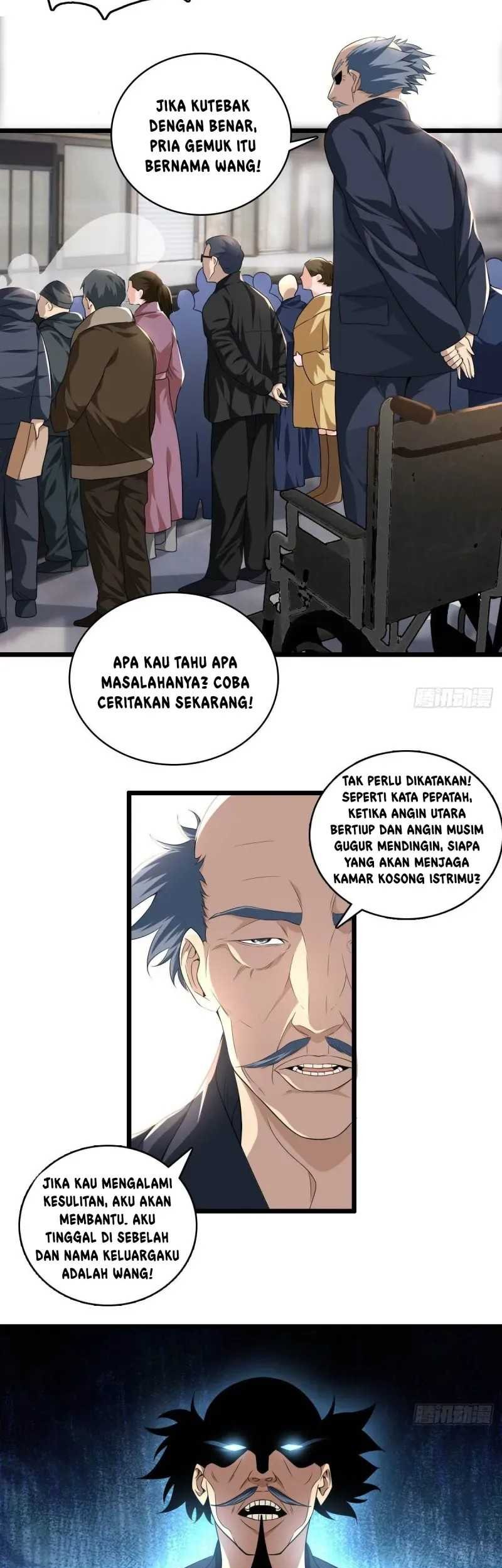 The System Is At My Disposal Chapter 01 Gambar 6
