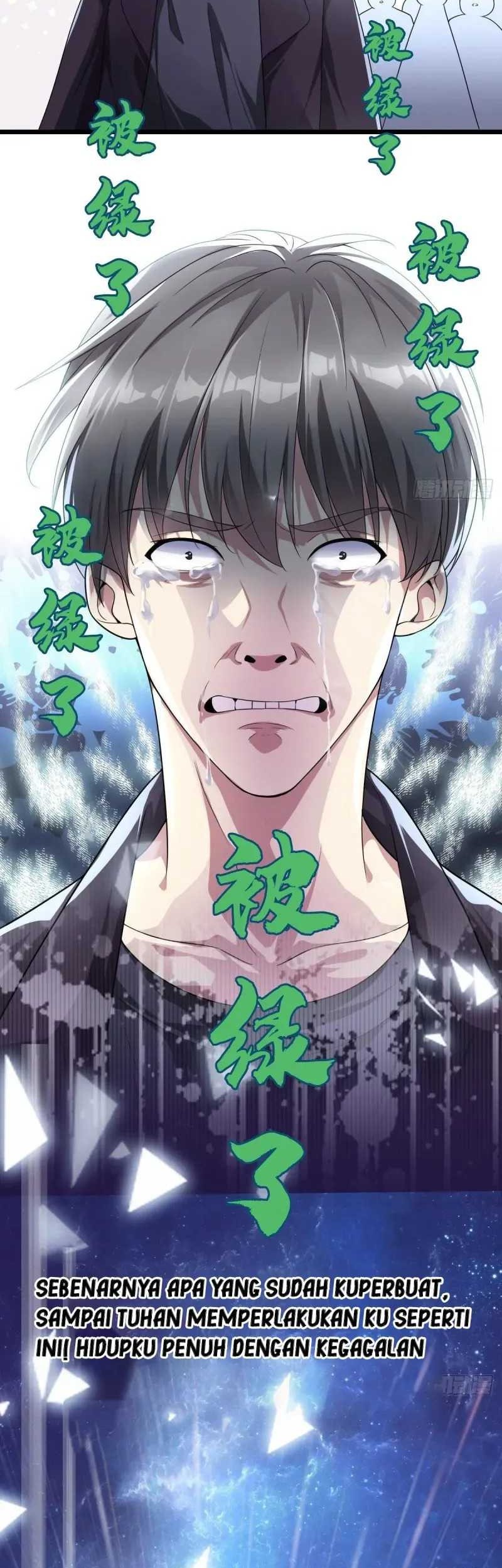 The System Is At My Disposal Chapter 01 Gambar 8