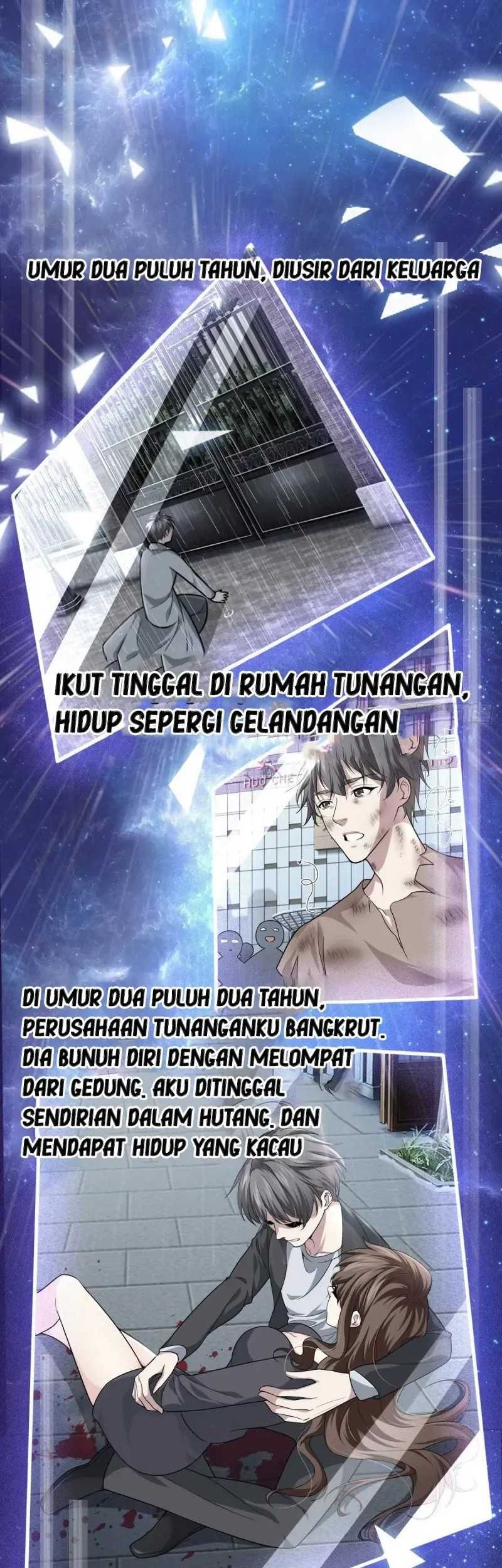 The System Is At My Disposal Chapter 01 Gambar 9