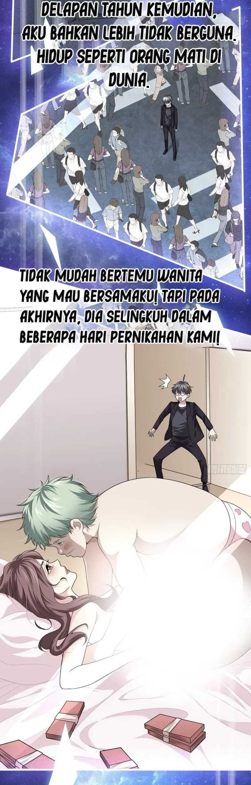 The System Is At My Disposal Chapter 01 Gambar 10