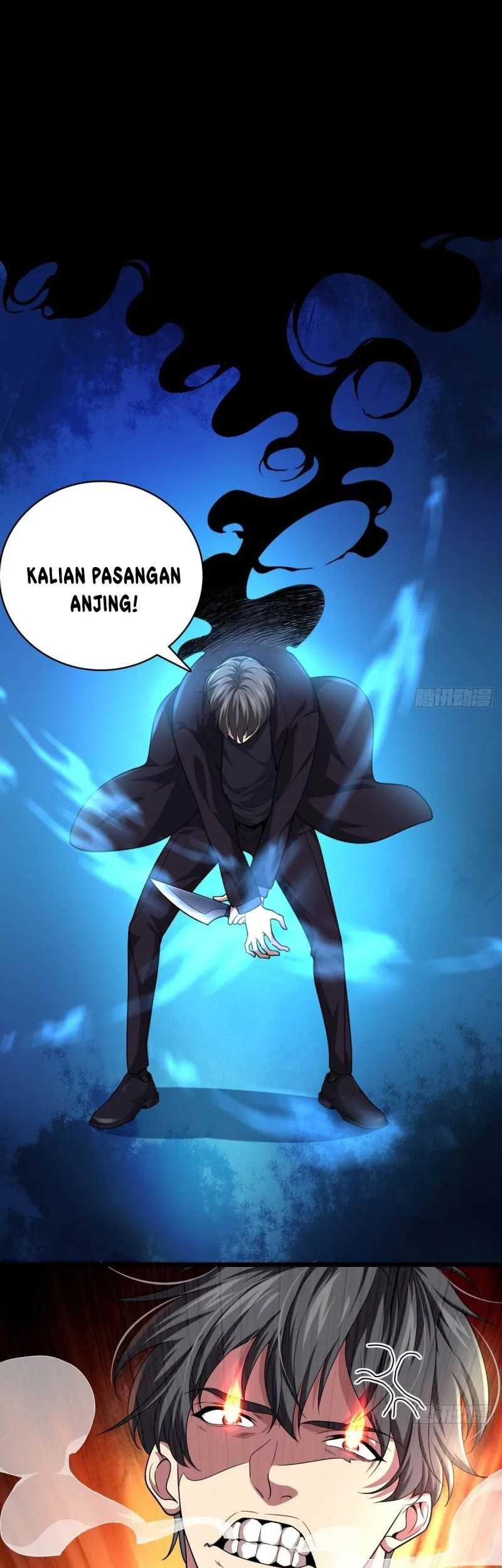 The System Is At My Disposal Chapter 01 Gambar 12