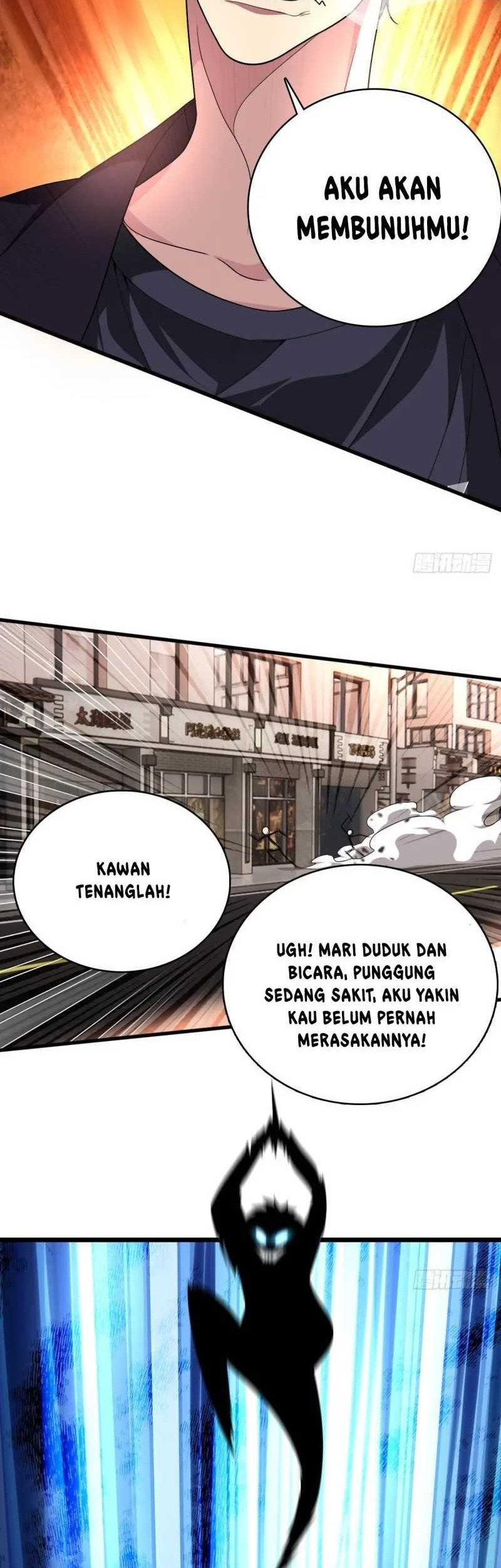 The System Is At My Disposal Chapter 01 Gambar 13