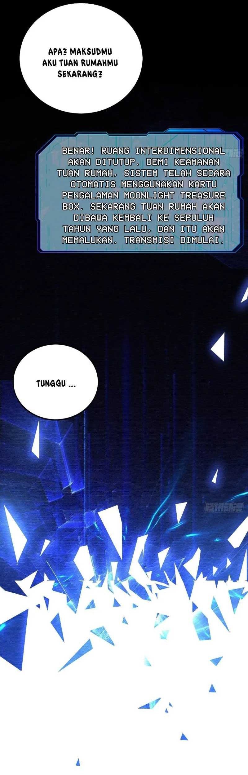 The System Is At My Disposal Chapter 01 Gambar 24