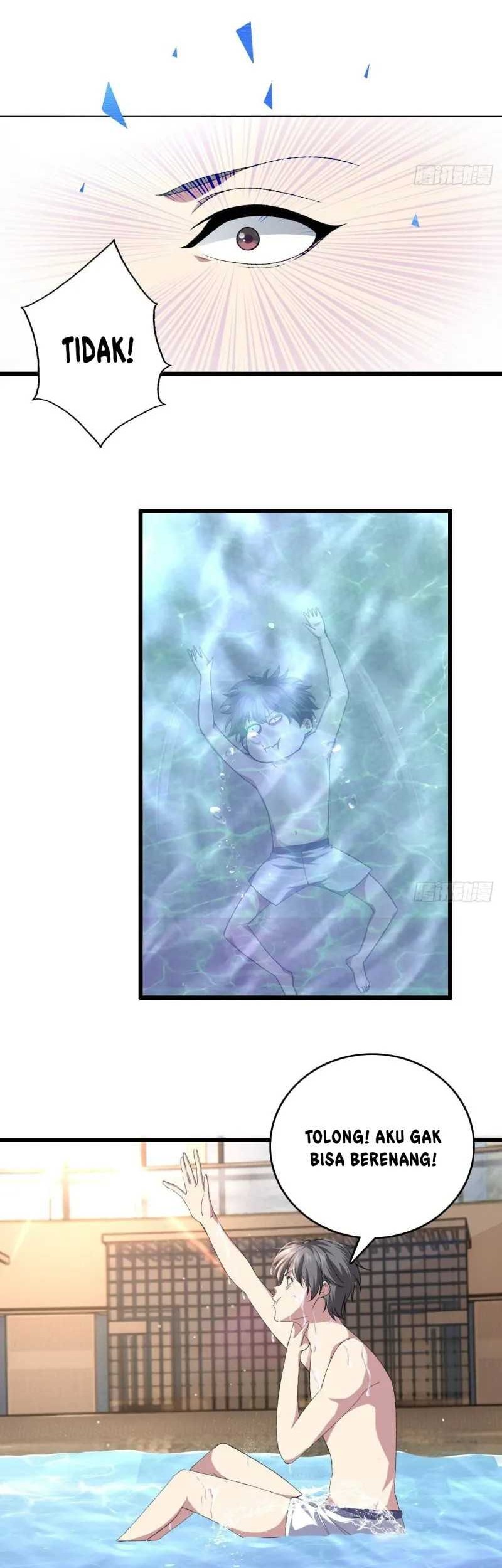 The System Is At My Disposal Chapter 01 Gambar 25