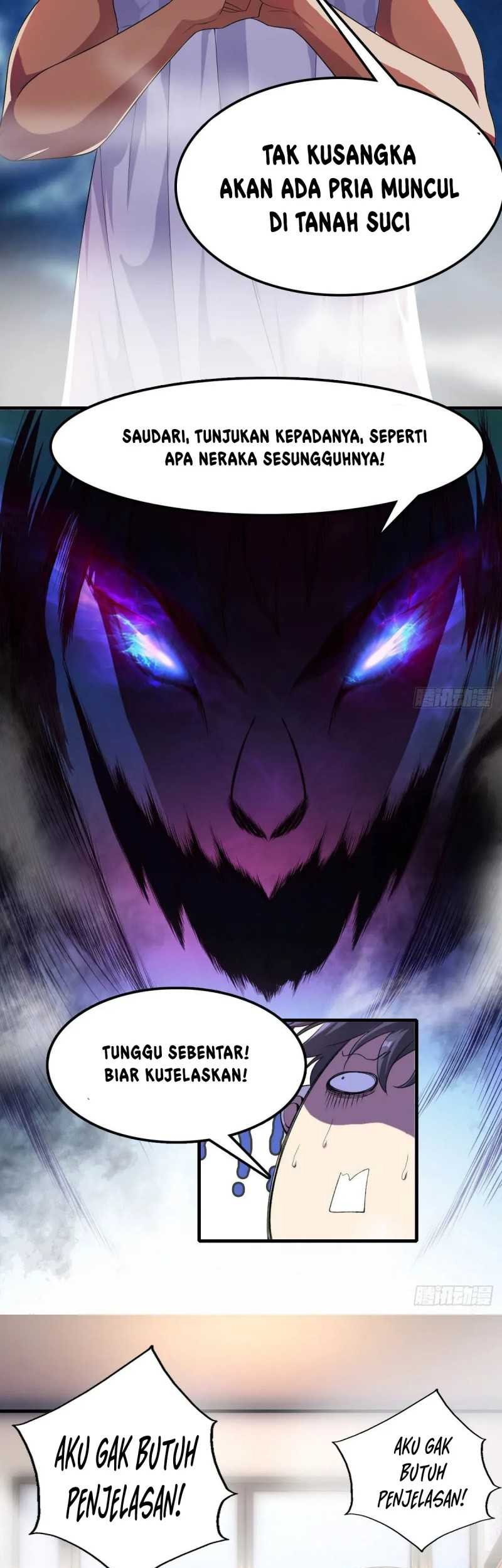 The System Is At My Disposal Chapter 01 Gambar 32