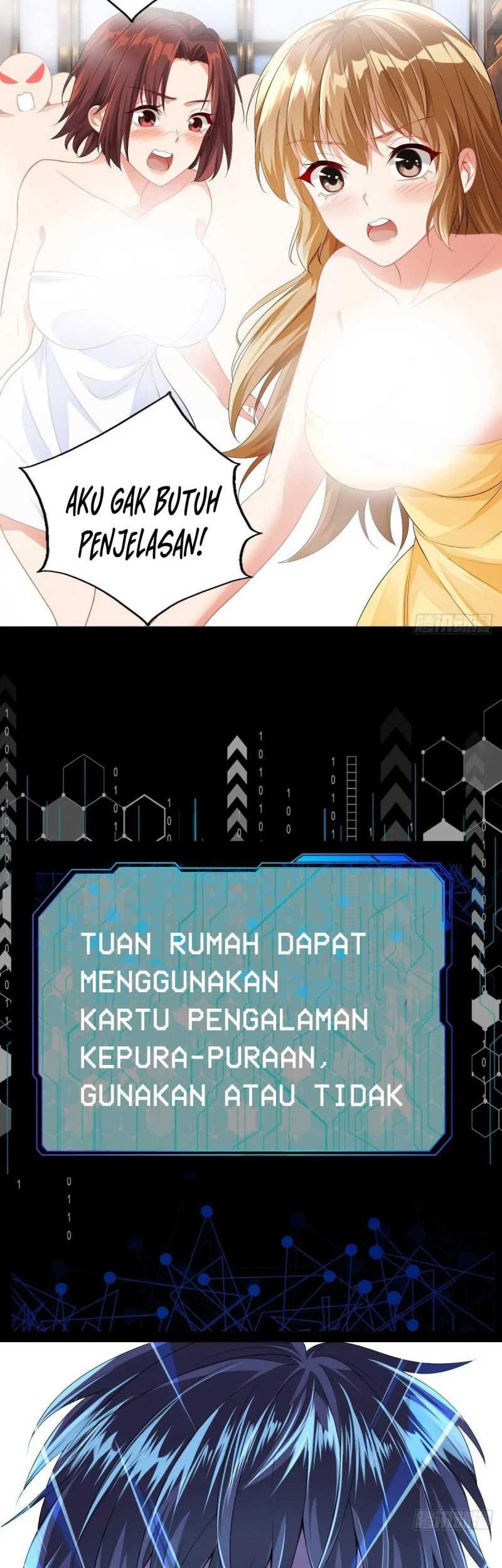 The System Is At My Disposal Chapter 01 Gambar 33