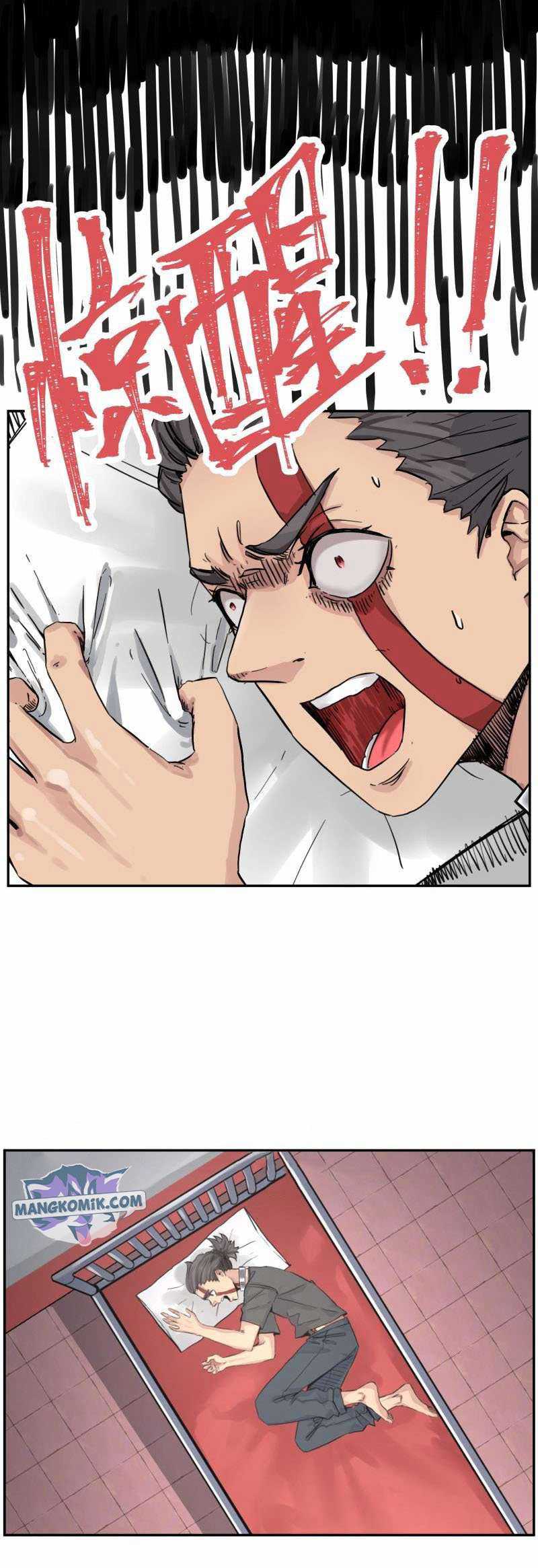 Re Evolutioner Chapter 13 Gambar 13