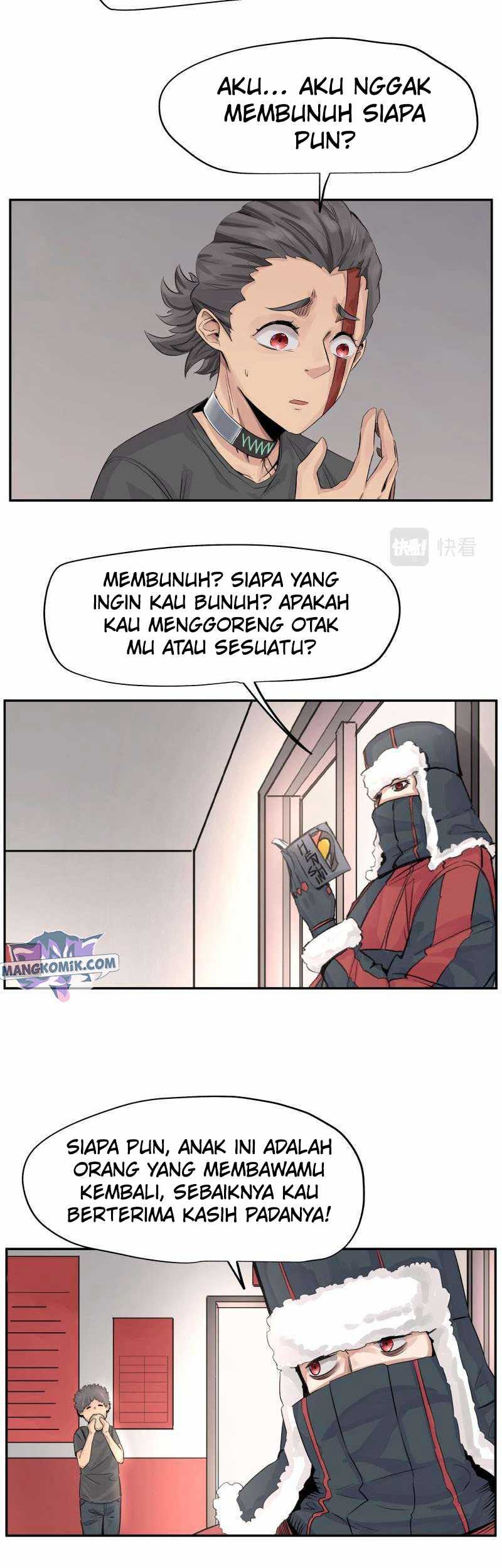 Re Evolutioner Chapter 13 Gambar 15