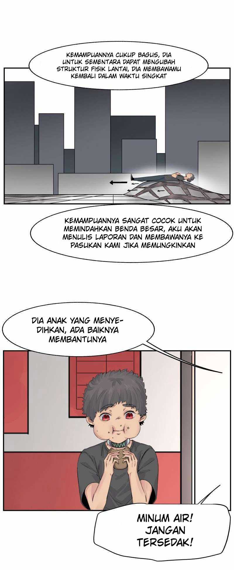Re Evolutioner Chapter 13 Gambar 16