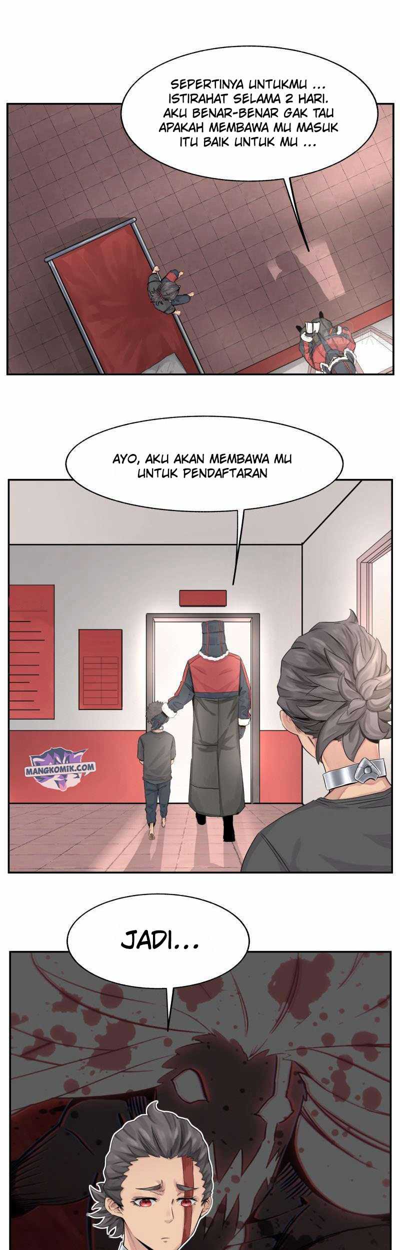 Re Evolutioner Chapter 13 Gambar 17