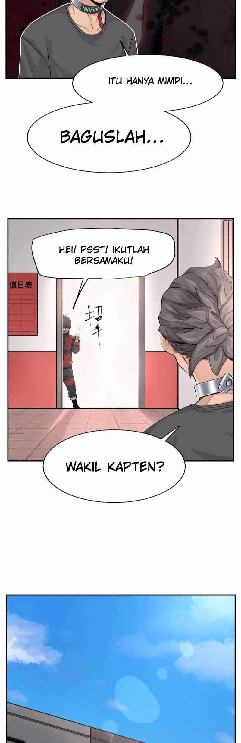 Re Evolutioner Chapter 13 Gambar 18