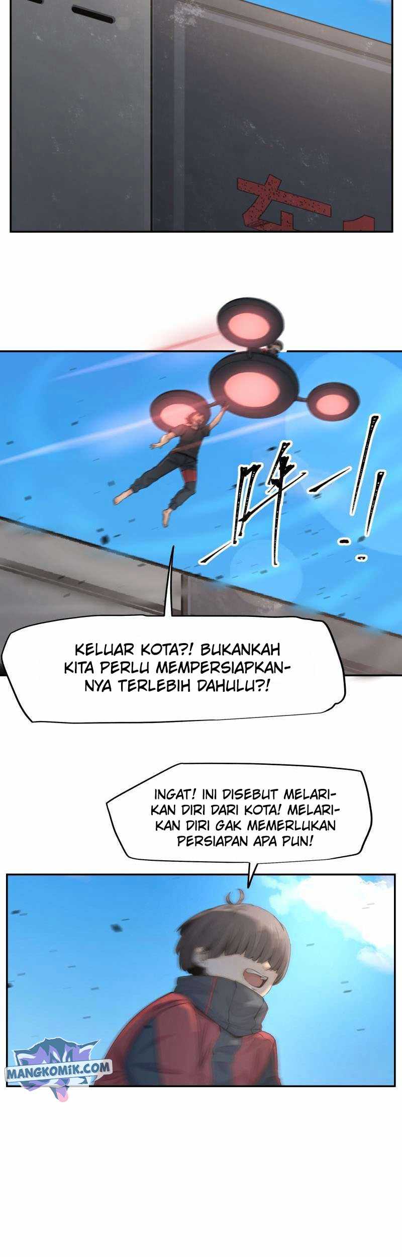 Re Evolutioner Chapter 13 Gambar 19