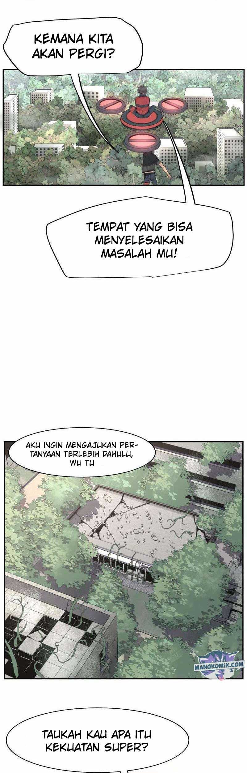 Re Evolutioner Chapter 13 Gambar 20