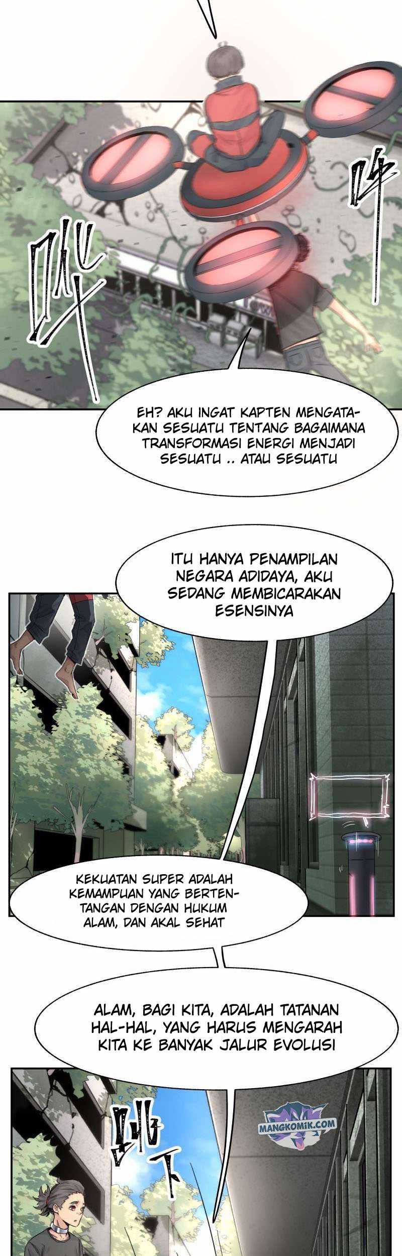 Re Evolutioner Chapter 13 Gambar 22