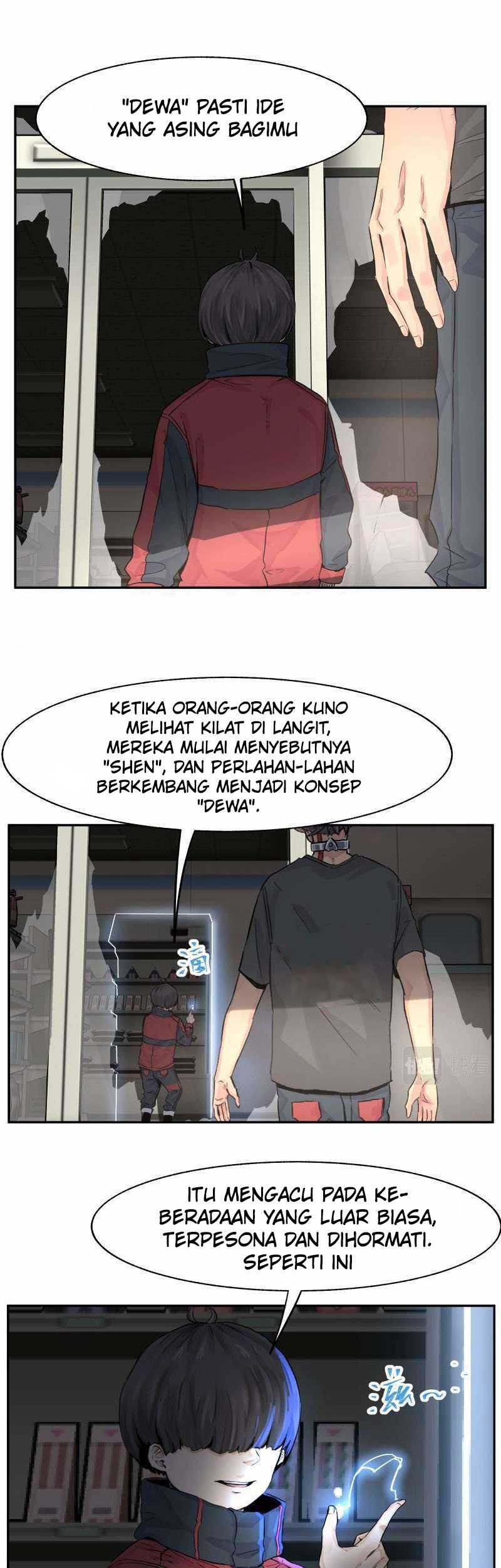 Re Evolutioner Chapter 13 Gambar 25