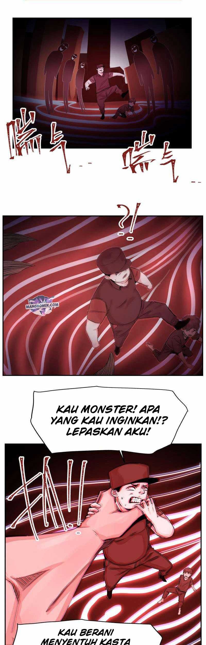Re Evolutioner Chapter 13 Gambar 6